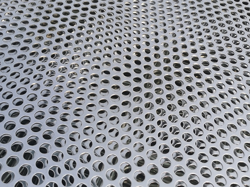 沖孔網(wǎng)常見(jiàn)規(guī)格