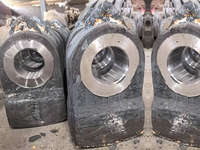 破碎機(jī)錘頭都有哪些種類(lèi)分別有什么用途？